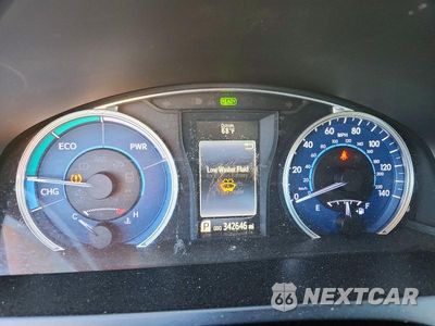 Zdjęcie 9 z 12 samochodu: 2017 TOYOTA CAMRY HYBRID LE VIN:4T1BD1FK0HU213543 - miniatura