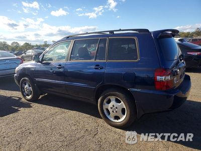 Drugie zdjęcie samochodu z przodu: 2004 TOYOTA HIGHLANDER LIMITED VIN:JTEEP21A740011647 - miniatura