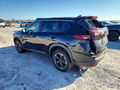Drugie zdjęcie samochodu z przodu: 2025 NISSAN ROGUE SV VIN:5N1BT3BA8SC794590 - miniatura