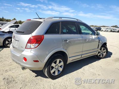 Trzecie zdjęcie samochodu z tyłu: 2008 SATURN VUE XR VIN:3GSCL53738S692905 - miniatura