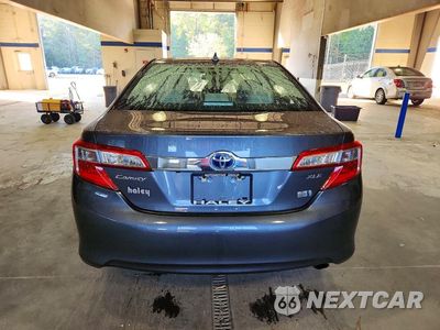Zdjęcie 6 z 13 samochodu: 2013 TOYOTA CAMRY HYBRID XLE VIN:4T1BD1FK3DU066046 - miniatura