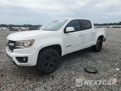 2019 CHEVROLET COLORADO Z71 1GCGSDENXK1235393 - główne zdjęcie licytacji z USA - miniatura
