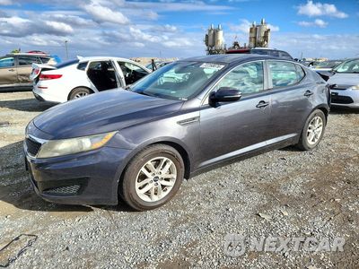 2011 KIA OPTIMA LX KNAGM4A72B5124666 - główne zdjęcie licytacji z USA - miniatura