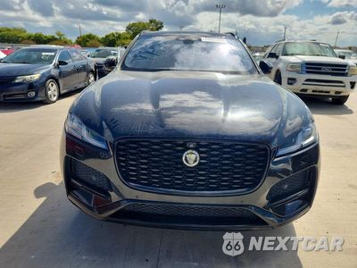 Piąte zdjęcie samochodu w środku: 2021 JAGUAR F-PACE S VIN:SADCJ2EX1MA668633 - miniatura