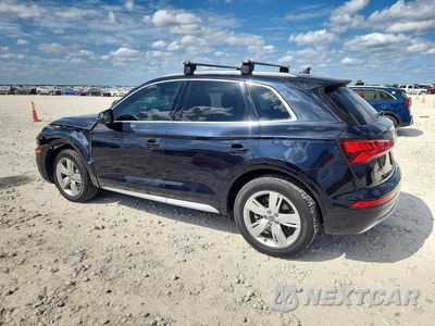 Drugie zdjęcie samochodu z przodu: 2019 AUDI Q5 PREMIUM PLUS VIN:WA1BNAFYXK2071110 - miniatura