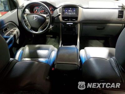Zdjęcie 8 z 13 samochodu: 2008 HONDA PILOT EXL VIN:5FNYF18548B020739 - miniatura