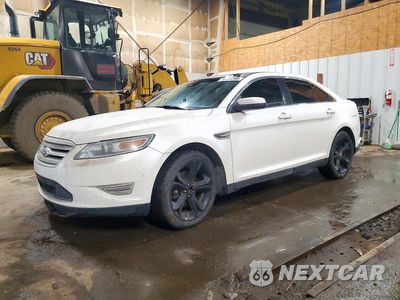 2011 FORD TAURUS SHO 1FAHP2KT9BG104925 - główne zdjęcie licytacji z USA - miniatura