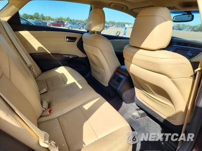 Zdjęcie 10 z 12 samochodu: 2014 TOYOTA AVALON XLE TOURING VIN:4T1BK1EBXEU101013 - miniatura