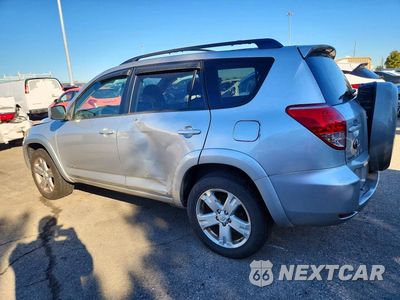 Drugie zdjęcie samochodu z przodu: 2008 TOYOTA RAV4 SPORT VIN:JTMBD32V486061562 - miniatura