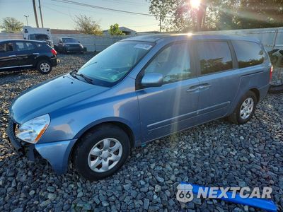 2006 KIA SEDONA LX KNDMB233366045615 - główne zdjęcie licytacji z USA - miniatura