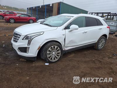 2018 CADILLAC XT5 LUXURY 1GYKNCRSXJZ135896 - główne zdjęcie licytacji z USA - miniatura