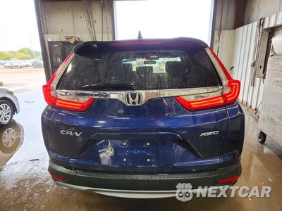 Zdjęcie 6 z 12 samochodu: 2019 HONDA CR-V EXL VIN:7FARW2H86KE001108 - miniatura