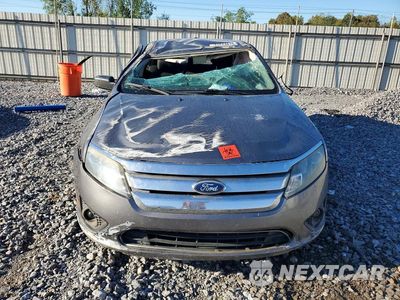 Piąte zdjęcie samochodu w środku: 2012 FORD FUSION SE VIN:3FAHP0HGXCR225987 - miniatura