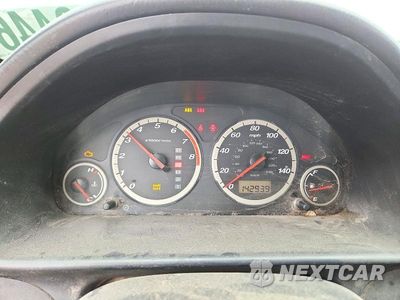 Zdjęcie 9 z 12 samochodu: 2004 HONDA CR-V EX VIN:SHSRD78844U213063 - miniatura