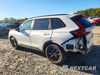 Drugie zdjęcie samochodu z przodu: 2026 HONDA CR-V SPORT TOURING VIN:5J6RS6H97TL001876 - miniatura