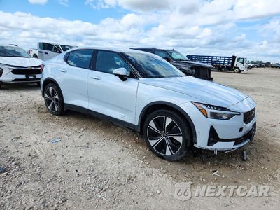 Czwarte zdjęcie samochodu z boku: 2023 POLESTAR UNKNOWN VIN:YSMED3KA0PL140192 - miniatura