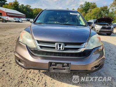 Piąte zdjęcie samochodu w środku: 2011 HONDA CR-V SE VIN:5J6RE4H40BL061206 - miniatura