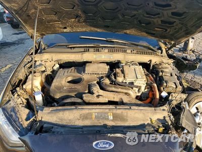Zdjęcie 11 z 12 samochodu: 2019 FORD FUSION SE VIN:3FA6P0LU3KR157860 - miniatura
