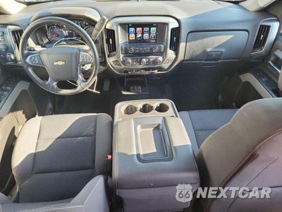 Zdjęcie 8 z 12 samochodu: 2018 CHEVROLET SILVERADO K1500 LT VIN:1GCVKREC5JZ114712 - miniatura