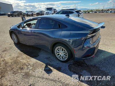 Drugie zdjęcie samochodu z przodu: 2026 TOYOTA PRIUS PLUG-IN HYBRID SE VIN:JTDACACUXT3064971 - miniatura