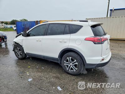 Drugie zdjęcie samochodu z przodu: 2018 TOYOTA RAV4 LE VIN:JTMZFREV6JD131166 - miniatura
