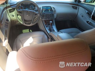 Zdjęcie 8 z 12 samochodu: 2013 BUICK LACROSSE VIN:1G4GC5E34DF123627 - miniatura