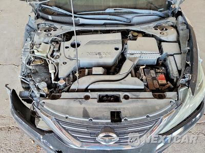 Zdjęcie 11 z 12 samochodu: 2016 NISSAN ALTIMA 2.5 S VIN:1N4AL3AP5GC210780 - miniatura