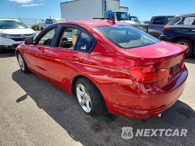 Drugie zdjęcie samochodu z przodu: 2015 BMW 320 I VIN:WBA3B1C57FP831755 - miniatura