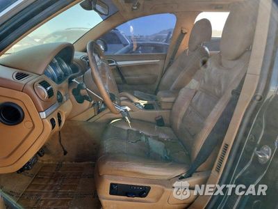 Zdjęcie 7 z 13 samochodu: 2003 PORSCHE CAYENNE S VIN:WP1AB29P83LA60801 - miniatura