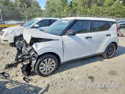 2021 KIA SOUL LX KNDJ23AU5M7143167 - główne zdjęcie licytacji z USA - miniatura