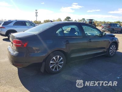 Trzecie zdjęcie samochodu z tyłu: 2016 VOLKSWAGEN JETTA S VIN:3VW267AJ6GM366590 - miniatura