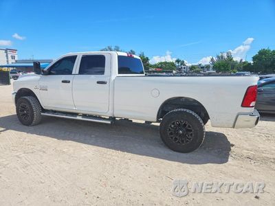 Drugie zdjęcie samochodu z przodu: 2018 RAM 2500 ST VIN:3C6UR5HLXJG277911 - miniatura