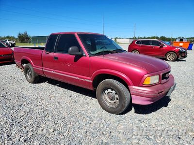 Czwarte zdjęcie samochodu z boku: 1995 GMC SONOMA VIN:1GTCS194XSK500824 - miniatura