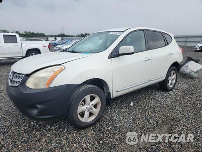2013 NISSAN ROGUE S JN8AS5MT5DW014581 - główne zdjęcie licytacji z USA - miniatura
