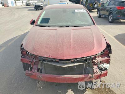 Piąte zdjęcie samochodu w środku: 2017 CHEVROLET IMPALA LT VIN:2G1105SA8H9118217 - miniatura