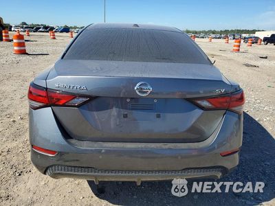 Zdjęcie 6 z 12 samochodu: 2022 NISSAN SENTRA SV VIN:3N1AB8CV5NY297271 - miniatura