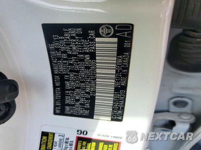 Zdjęcie 12 z 12 samochodu: 2014 TOYOTA COROLLA LE VIN:2T1BURHE1EC028095 - miniatura
