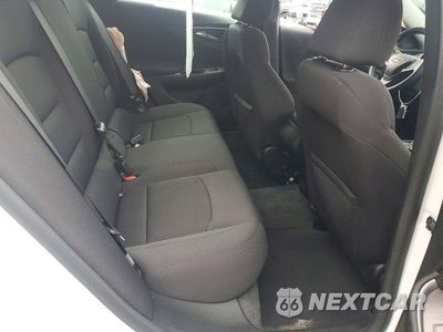Zdjęcie 10 z 12 samochodu: 2022 CHEVROLET MALIBU LS VIN:1G1ZB5ST6NF189465 - miniatura
