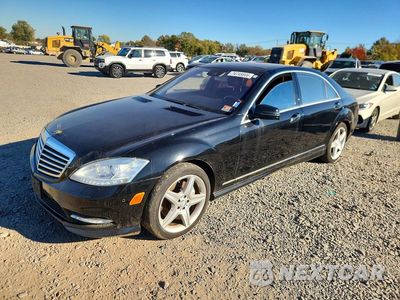 2010 MERCEDES-BENZ S 550 4MATIC WDDNG8GB7AA288768 - główne zdjęcie licytacji z USA - miniatura