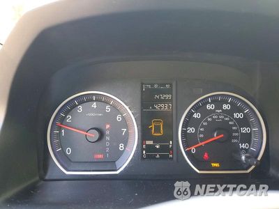 Zdjęcie 9 z 13 samochodu: 2007 HONDA CR-V LX VIN:JHLRE38357C010978 - miniatura