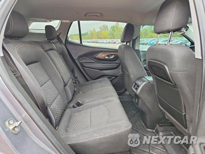Zdjęcie 11 z 14 samochodu: 2018 GMC TERRAIN SLE VIN:3GKALMEVXJL344547 - miniatura