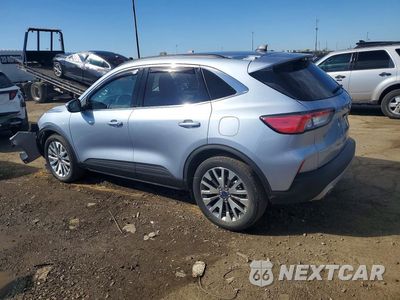Drugie zdjęcie samochodu z przodu: 2022 FORD ESCAPE TITANIUM VIN:1FMCU9J97NUB25947 - miniatura