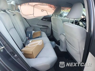 Zdjęcie 10 z 12 samochodu: 2016 HONDA ACCORD LX VIN:1HGCR2F36GA189145 - miniatura
