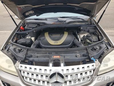 Zdjęcie 12 z 13 samochodu: 2008 MERCEDES-BENZ ML 350 VIN:4JGBB86E58A349872 - miniatura
