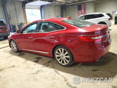 Drugie zdjęcie samochodu z przodu: 2012 HYUNDAI AZERA BASE VIN:KMHFG4JG9CA150160 - miniatura