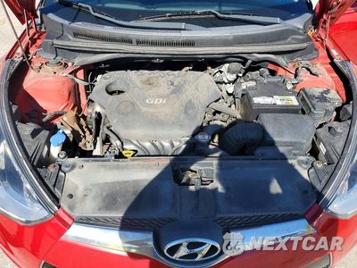 Zdjęcie 11 z 12 samochodu: 2013 HYUNDAI VELOSTER BASE VIN:KMHTC6AD1DU109800 - miniatura