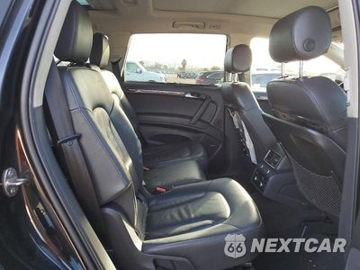 Zdjęcie 11 z 14 samochodu: 2012 AUDI Q7 PREMIUM PLUS VIN:WA1LMAFE7CD007058 - miniatura