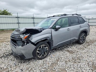 2025 SUBARU FORESTER LIMITED JF2SLDRC2SH460920 - główne zdjęcie licytacji z USA - miniatura