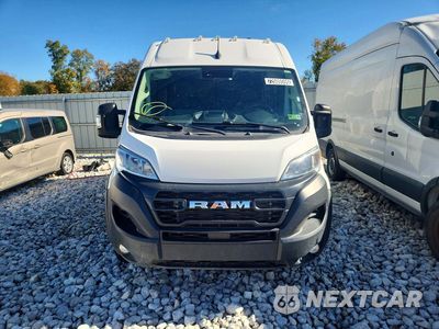 Piąte zdjęcie samochodu w środku: 2025 RAM PROMASTER 2500 DELIVERY VAN VIN:3C6LRVDG9SE511814 - miniatura