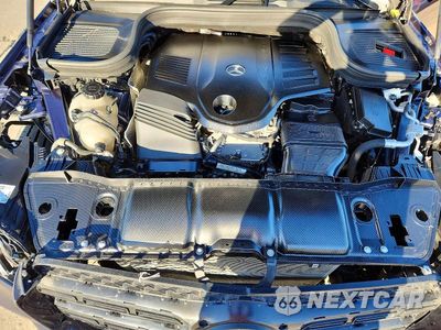 Zdjęcie 12 z 13 samochodu: 2022 MERCEDES-BENZ GLS 450 4MATIC VIN:4JGFF5KE1NA710441 - miniatura